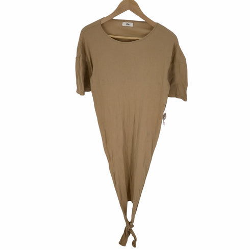 ウーア Uhr 20SS Layered Rib Tee レディース