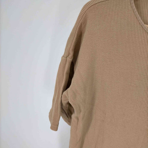 ウーア Uhr 20SS Layered Rib Tee レディース