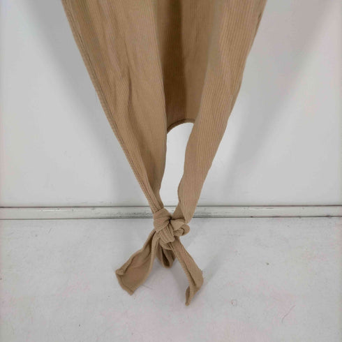 ウーア Uhr 20SS Layered Rib Tee レディース