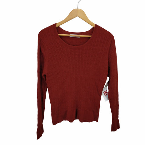 アーバンリサーチサニーレーベル URBAN RESEARCH Sonny Label ケーブルニット セーター レディース 38