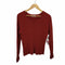 アーバンリサーチサニーレーベル URBAN RESEARCH Sonny Label ケーブルニット セーター レディース 38