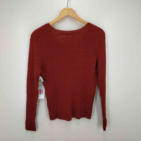 アーバンリサーチサニーレーベル URBAN RESEARCH Sonny Label ケーブルニット セーター レディース 38