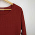 アーバンリサーチサニーレーベル URBAN RESEARCH Sonny Label ケーブルニット セーター レディース 38