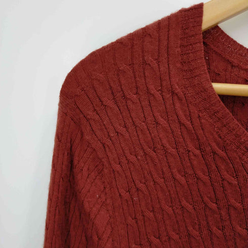 アーバンリサーチサニーレーベル URBAN RESEARCH Sonny Label ケーブルニット セーター レディース 38