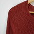 アーバンリサーチサニーレーベル URBAN RESEARCH Sonny Label ケーブルニット セーター レディース 38