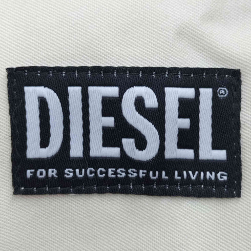 ディーゼル DIESEL S-MAC-22 ビッグ ロゴ ダブルポケット オープンカラー シャツ メンズ import:S