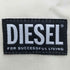 ディーゼル DIESEL S-MAC-22 ビッグ ロゴ ダブルポケット オープンカラー シャツ メンズ import:S