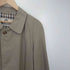 アクアスキュータム AQUASCUTUM イングランド製 ステンカラーコート メンズ