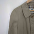アクアスキュータム AQUASCUTUM イングランド製 ステンカラーコート メンズ