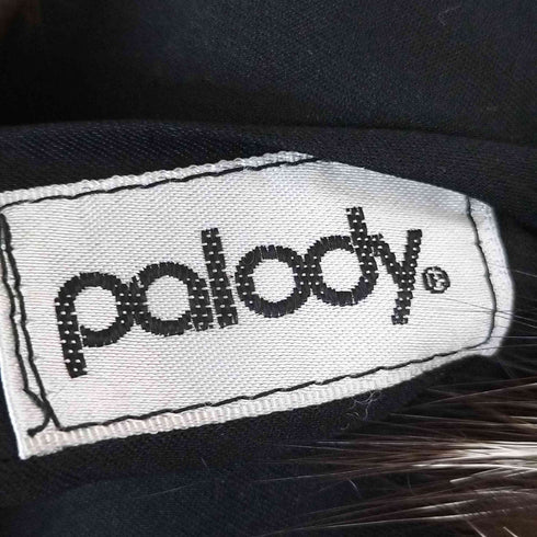 palody フォックスファーティペット レディース