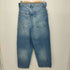 エイチアンドエム H&M baggy loose fit バギー ワイドデニムパンツ メンズ 28/30