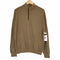 タルボット TALBOTS ハイネックボタンニット メンズ JPN:L