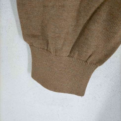タルボット TALBOTS ハイネックボタンニット メンズ JPN:L