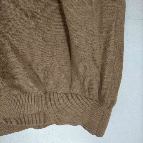 タルボット TALBOTS ハイネックボタンニット メンズ JPN:L