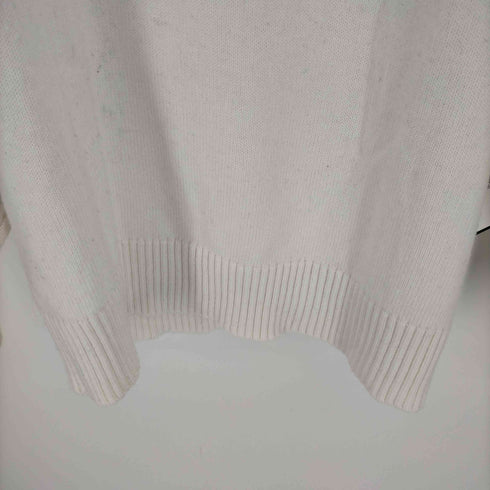 リムアーク RIM.ARK 22AW Basic over knit レディース FREE