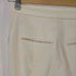 スピックアンドスパン Spick and Span 22AW PL/WOギャバ テーパードパンツ スラックス レディース 34