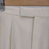 スピックアンドスパン Spick and Span 22AW PL/WOギャバ テーパードパンツ スラックス レディース 34