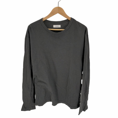 アルヴァナ alvana カシミヤ混 L/S カットソー レディース JPN:3