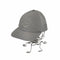 アンドワンダー and wander back mesh cap メンズ FREE