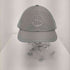 アンドワンダー and wander back mesh cap メンズ FREE