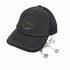 アンドワンダー and wander back mesh cap メンズ FREE