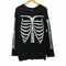 シュプリーム Supreme Bones Thermal Crew メンズ L