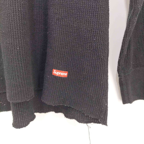 シュプリーム Supreme Bones Thermal Crew メンズ L