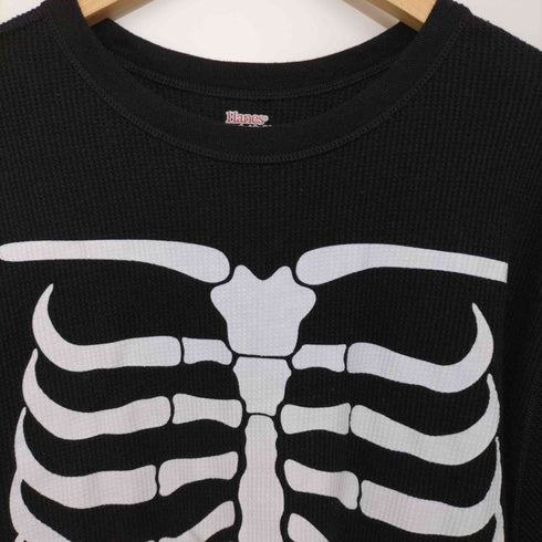 シュプリーム Supreme Bones Thermal Crew メンズ L