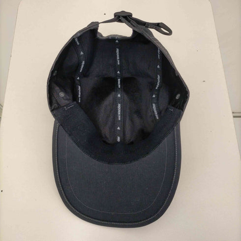 アンドワンダー and wander JQ tape cap メンズ FREE