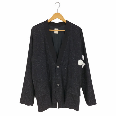 ヤン ヤン ヴァン エシュ JAN JAN VAN ESSCHE Kimono Blazer キモノブレザー 羽織 テーラードジャケット メンズ import:S