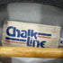 チョークライン Chalk Line 7up 企業ロゴプリントナイロンスタジャン メンズ XL