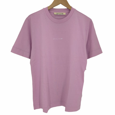 アリクス 1017 ALYX 9SM 背面プリントクルーネックTシャツ メンズ import:S
