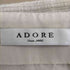 アドーア ADORE ウールツイードスカート ミニ 台形 レディース JPN:36