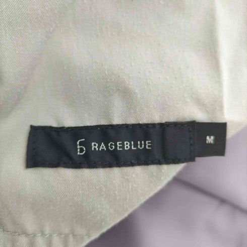 レイジブルー RAGEBLUE タックスラックスパンツ メンズ JPN:M