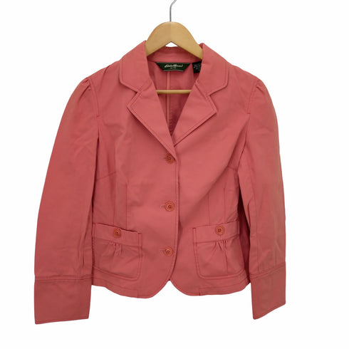 エディーバウアー Eddie Bauer 3B テーラードジャケット レディース 4