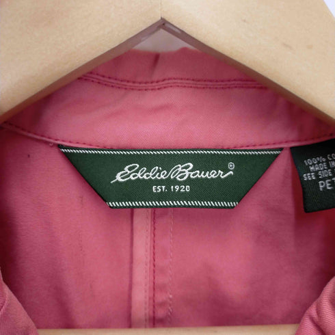 エディーバウアー Eddie Bauer 3B テーラードジャケット レディース 4
