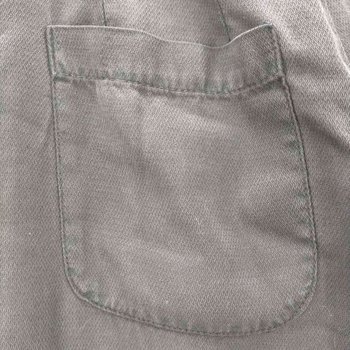 ラカウサ LACAUSA USA ワイドパンツ タック レディース JPN:4