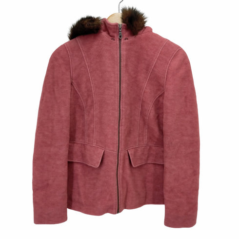 エルエルビーン L.L.Bean ジップアップ フーディジャケット レディース import:XS