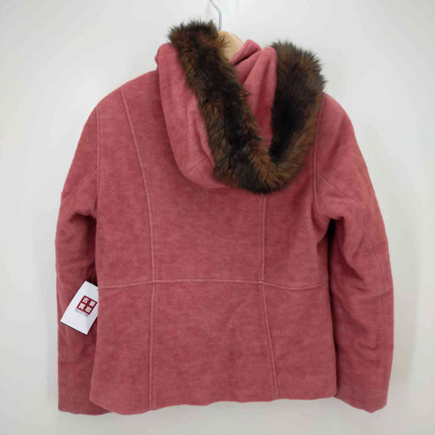 エルエルビーン L.L.Bean ジップアップ フーディジャケット レディース import:XS