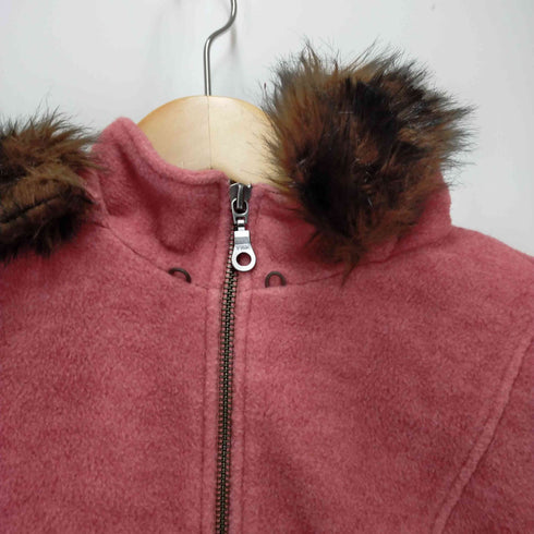 エルエルビーン L.L.Bean ジップアップ フーディジャケット レディース import:XS