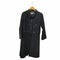 ハーディエミス hardy amies 2WAY ステンカラーコート レディース 9