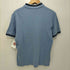フレッドペリー FRED PERRY 80~90s MADE IN ENGLAND ワンポイントロゴ 鹿の子ポロシャツ メンズ UK:38