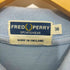 フレッドペリー FRED PERRY 80~90s MADE IN ENGLAND ワンポイントロゴ 鹿の子ポロシャツ メンズ UK:38