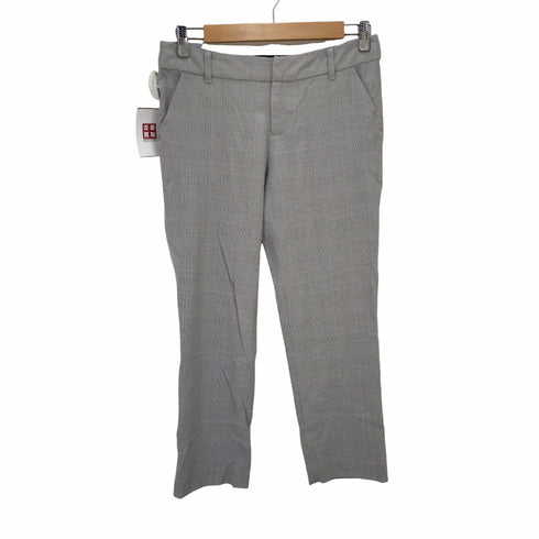 ルール RULe グレンチェックテーパードパンツ レディース W67