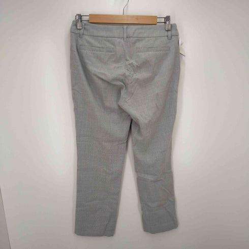 ルール RULe グレンチェックテーパードパンツ レディース W67