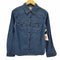 リー Lee レギュラーカラー デニムシャツ レディース import:M