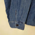 リー Lee レギュラーカラー デニムシャツ レディース import:M