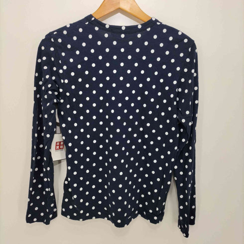 プレイコムデギャルソン PLAY COMME des GARCONS Polka Dot T-Shirt レディース JPN:L