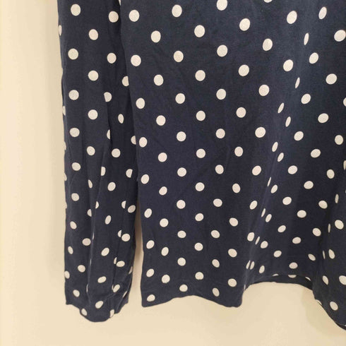 プレイコムデギャルソン PLAY COMME des GARCONS Polka Dot T-Shirt レディース JPN:L