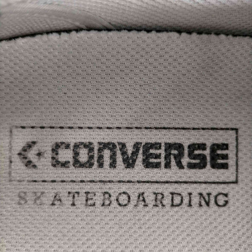 コンバーススケートボーディング CONVERSE SKATEBOARDING PRORIDE SK OX ローカットスニーカー メンズ JPN:27.5